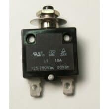 Motorschutzschalter Rotal 461 Aircraft 18AMPERE / 1PH. 230V